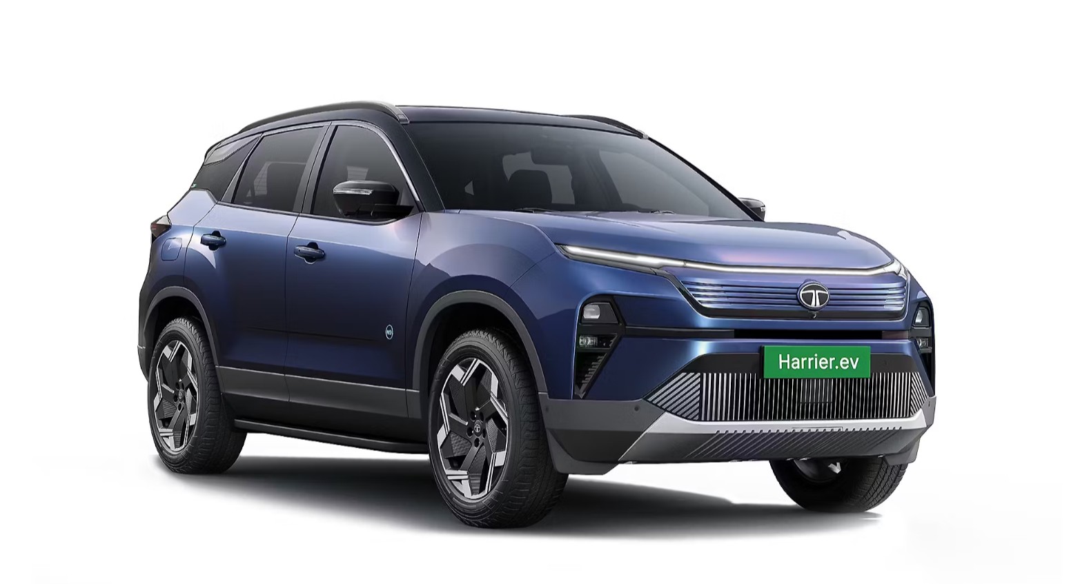 Tata Harrier.ev